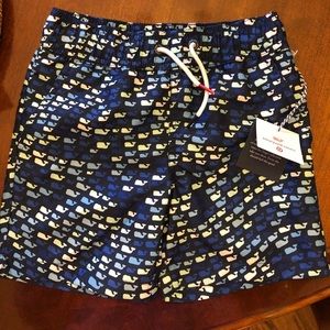 Vineyard Vines for Target Boys Swim Trunks XS